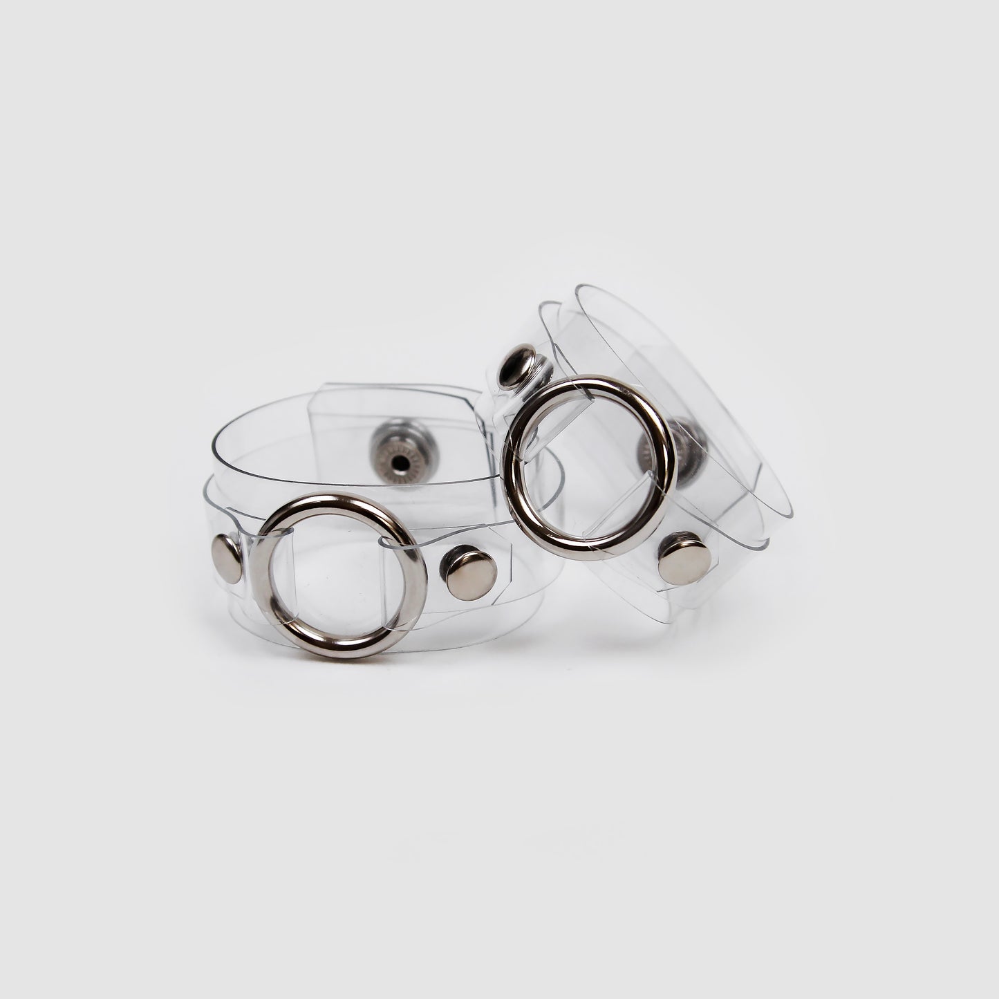 CLEAR CUFFS