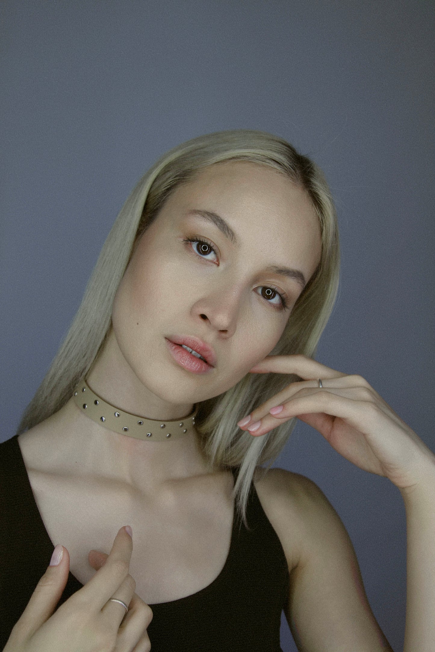 KIM CHOKER - Beige