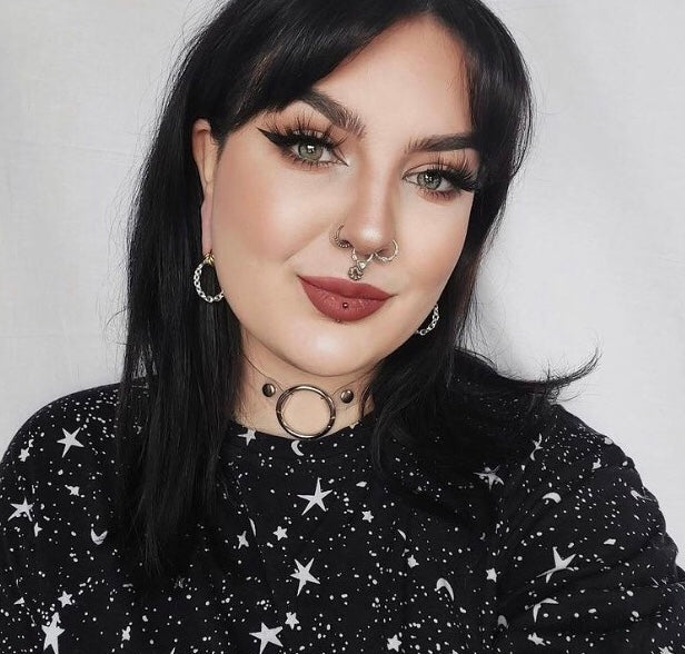CLEAR CLASSIC CHOKER 15mm