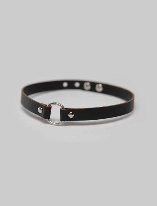 MINI BLACK CHOKER - 12mm