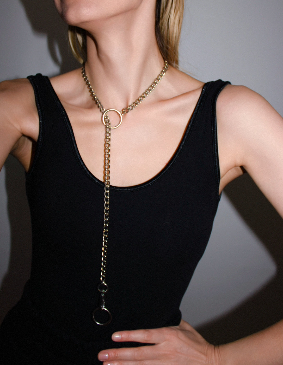 POP CHAIN CHOKER