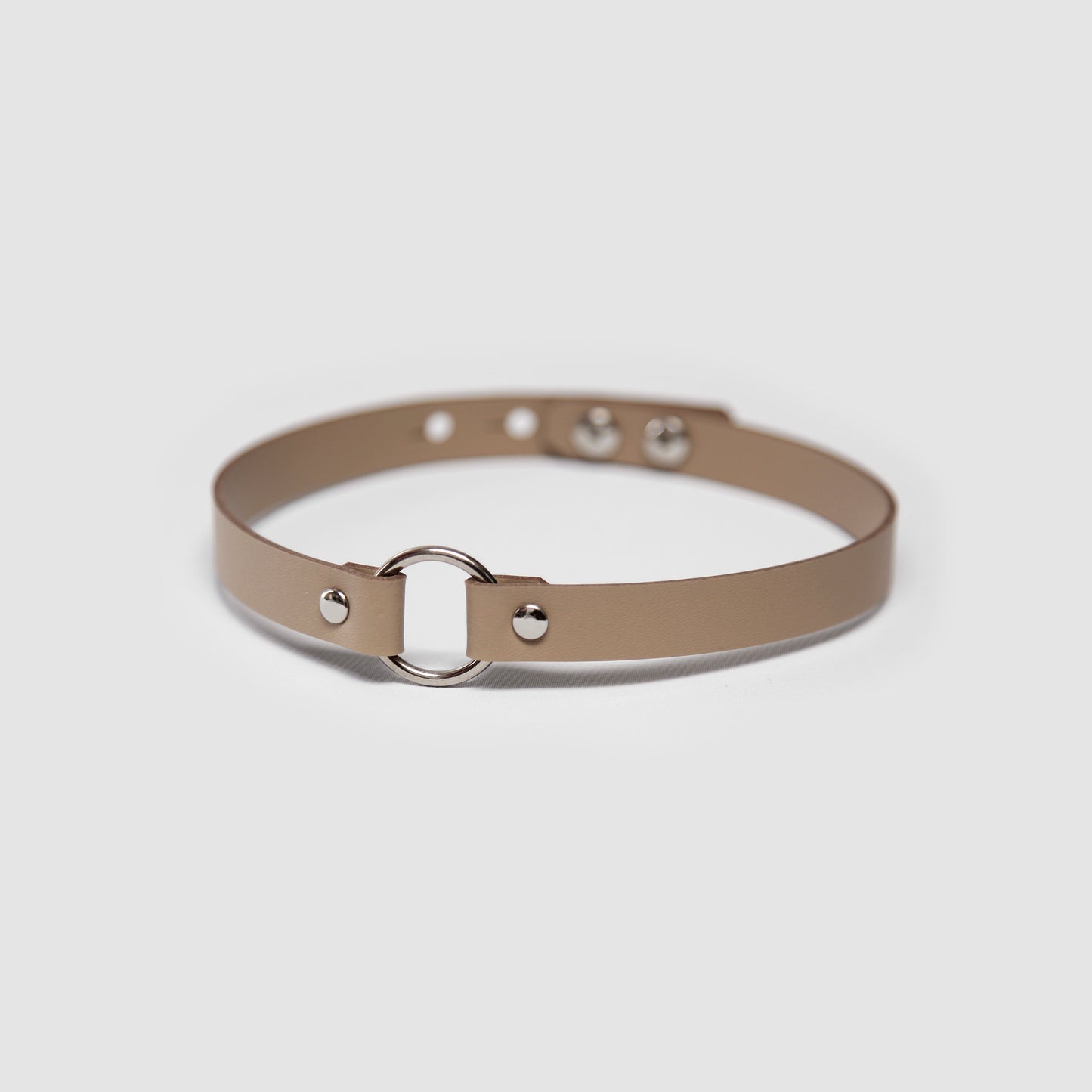 MINI CHOKER - BEIGE