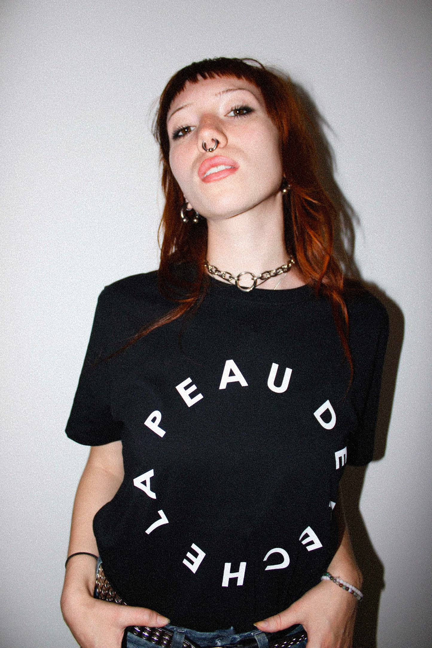 PEAU DE PECHE T-SHIRT