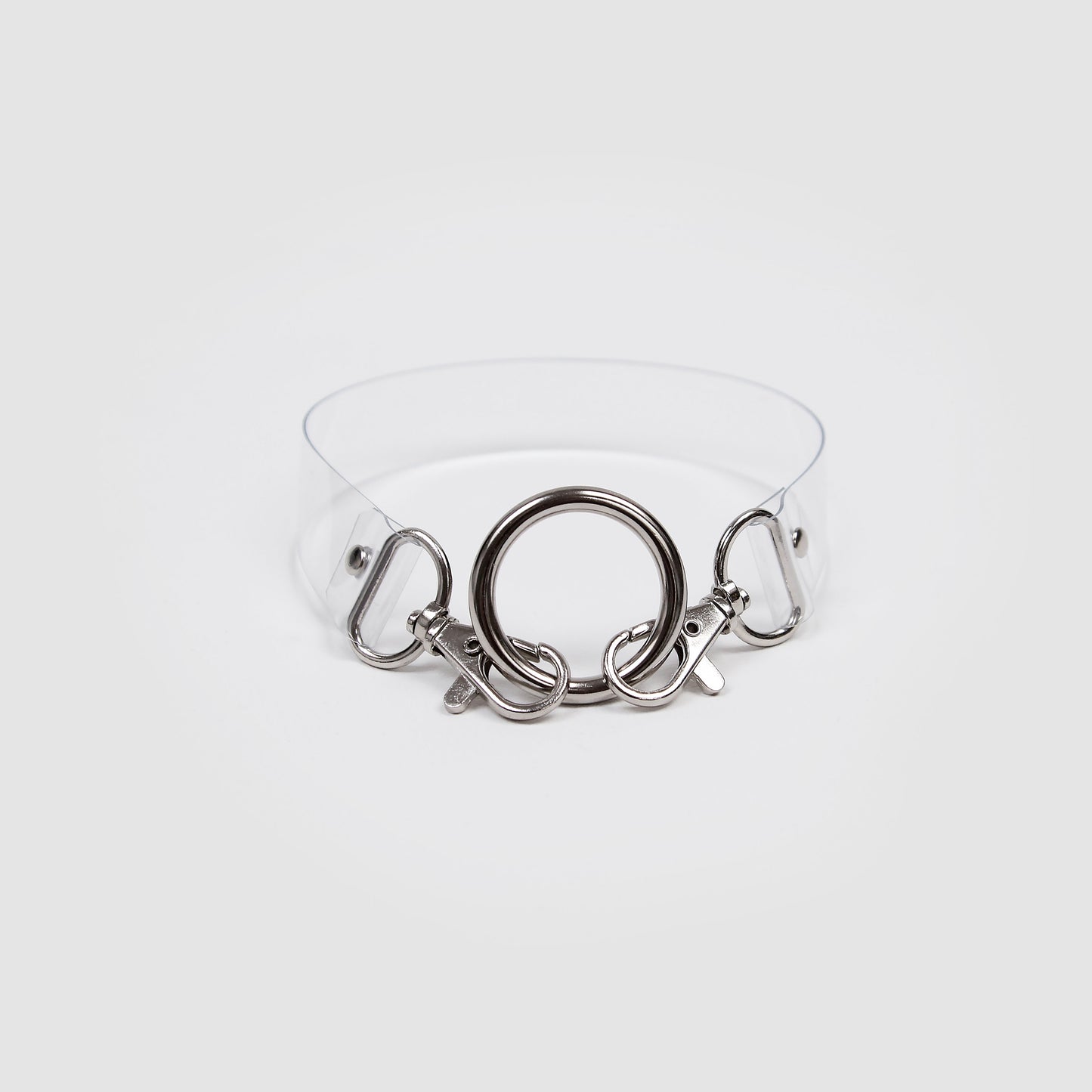 CLEAR CLASSIC GENY CHOKER 20mm