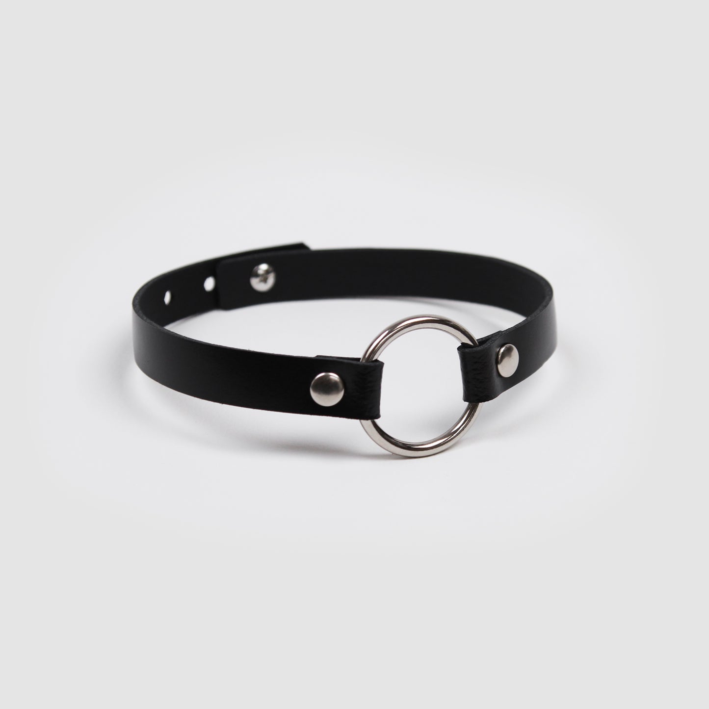 CLASSIC CHOKER - Black