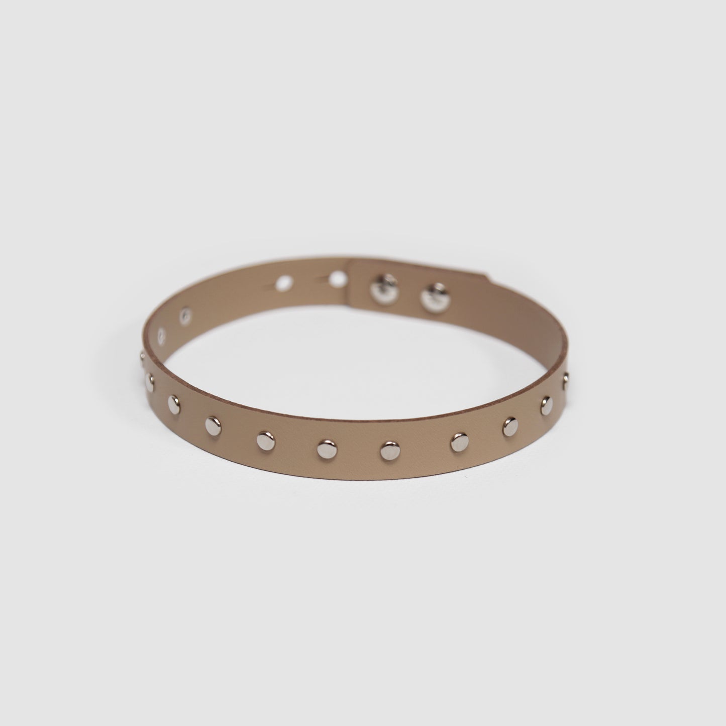 ALICE CHOKER - Beige